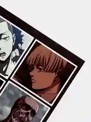 Стикерпак "Attack of Titans", аниме