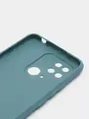 Морской чехол Xiaomi Redmi 10C / Poco C40, Сяоми Редми 10С / Поко С40 силиконовый цветной, матовый