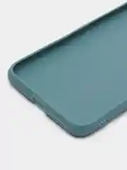 Морской чехол Xiaomi Redmi 10C / Poco C40, Сяоми Редми 10С / Поко С40 силиконовый цветной, матовый