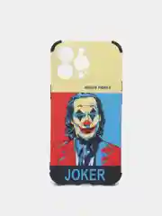 Аметистовый чехол для iPhone 11, XR, 12, 12 Pro, 13, 13 Pro с картинкой / рисунком