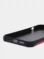 Аметистовый чехол для iPhone 11, XR, 12, 12 Pro, 13, 13 Pro с картинкой / рисунком
