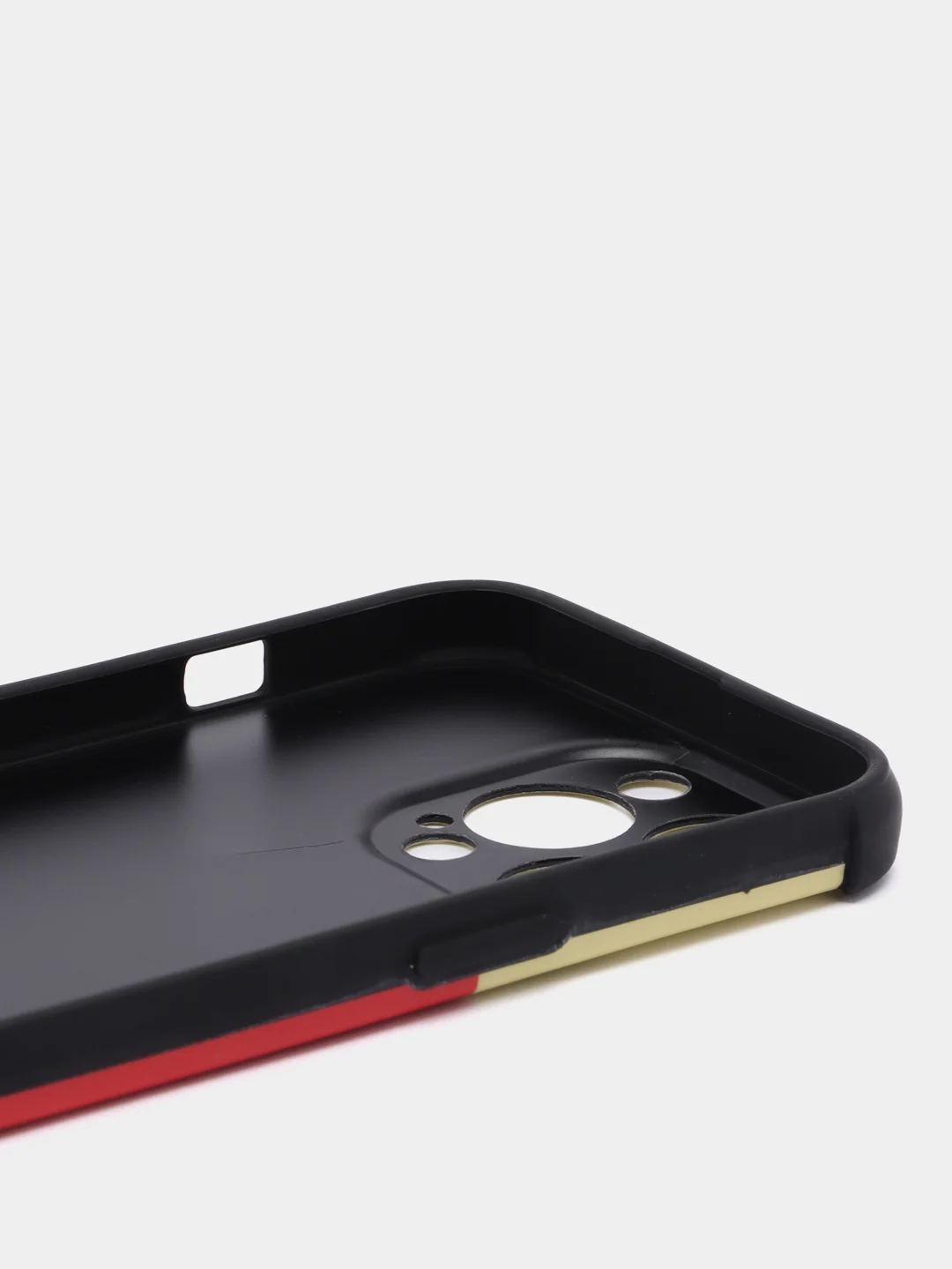 Аметистовый чехол для iPhone 11, XR, 12, 12 Pro, 13, 13 Pro с картинкой / рисунком