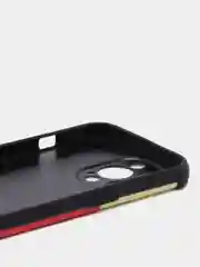 Аметистовый чехол для iPhone 11, XR, 12, 12 Pro, 13, 13 Pro с картинкой / рисунком