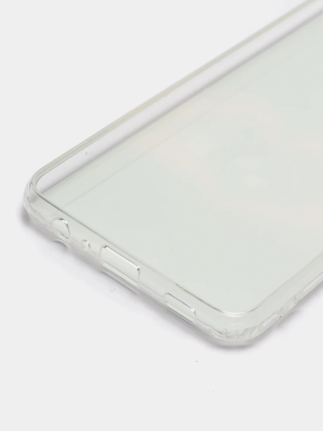 Хаки чехол Samsung Galaxy M32 / A22 (Самсунг Галакси М32 / А22), силиконовый с рисунком