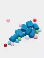 Набор мягких фигурок для слайма
