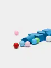 Набор мягких фигурок для слайма
