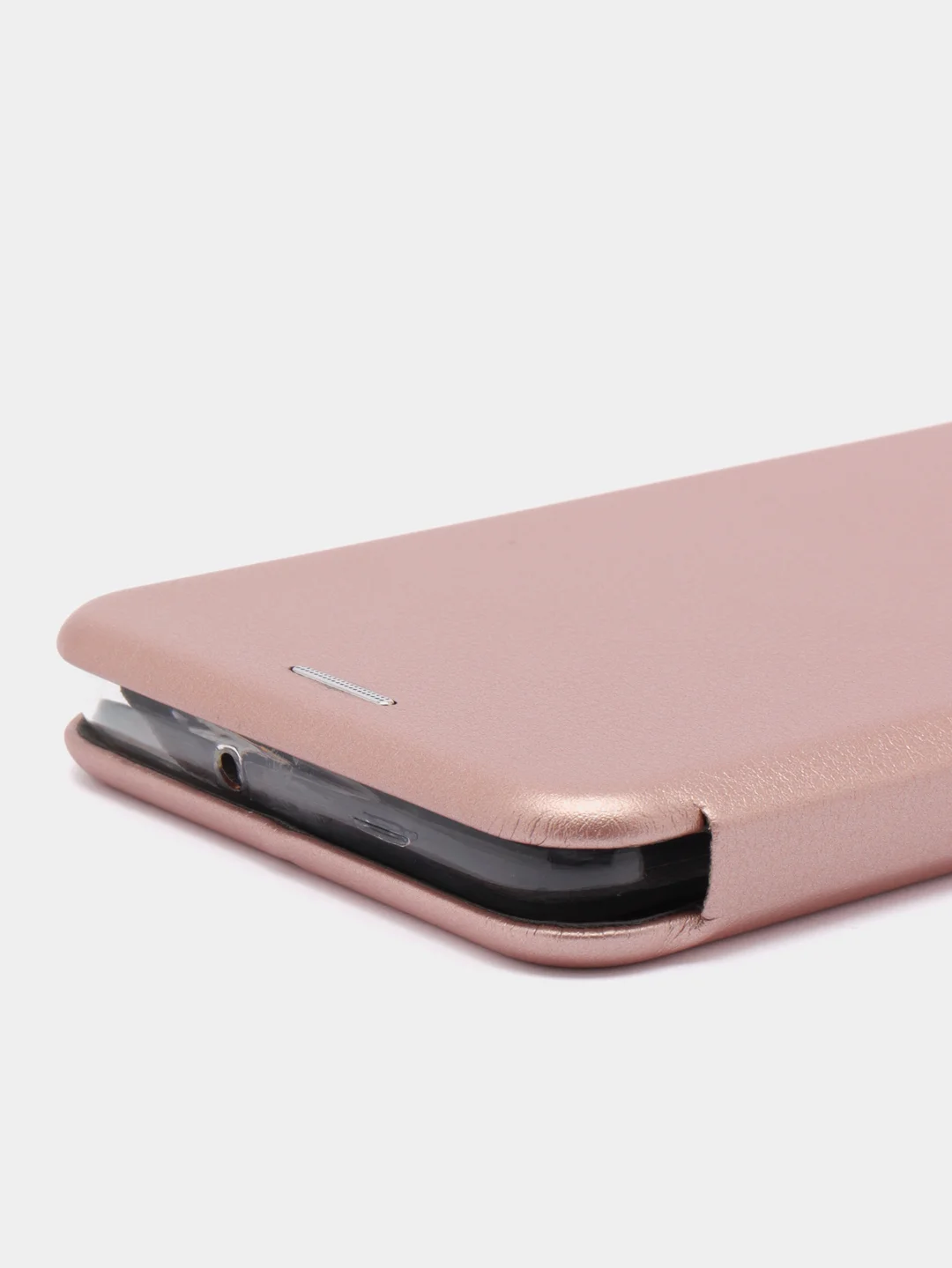 Розовый чехол книжка Samsung Galaxy M31s