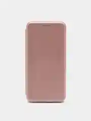Розовый чехол книжка Samsung Galaxy M31s