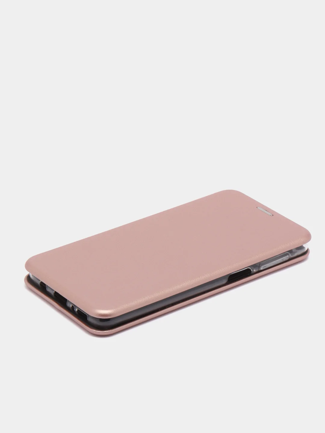 Розовый чехол книжка Samsung Galaxy M31s