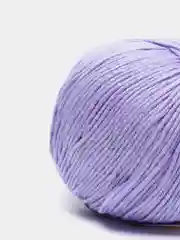 Лавандовый пряжа YarnArt Baby cotton, 50 г, 165 м, акрил и хлопок