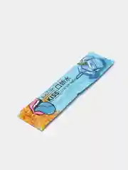 Голубой жидкость для орального секса, 2 эффекта