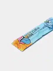 Голубой жидкость для орального секса, 2 эффекта