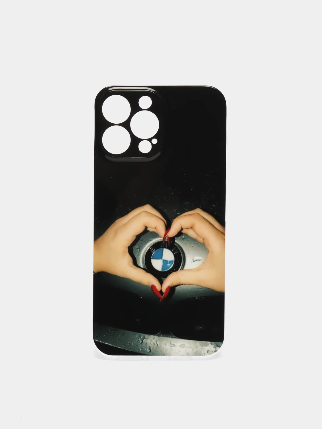 Хаки чехол iPhone 13 mini, 13, 13 Pro, 13 Pro Max силиконовый с рисунком