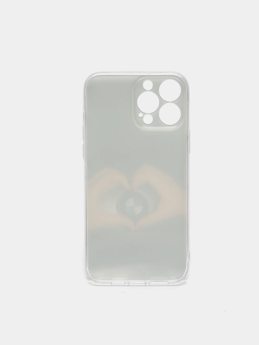 Хаки чехол iPhone 13 mini, 13, 13 Pro, 13 Pro Max силиконовый с рисунком