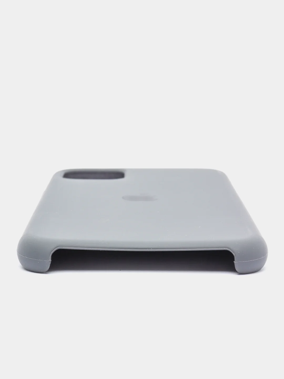Черный чехол Silicone Case для iPhone 11, 11 PRO, 11 PRO MAX