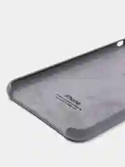 Черный чехол Silicone Case для iPhone 11, 11 PRO, 11 PRO MAX