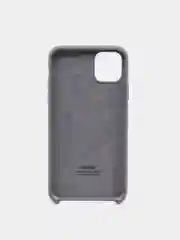 Черный чехол Silicone Case для iPhone 11, 11 PRO, 11 PRO MAX