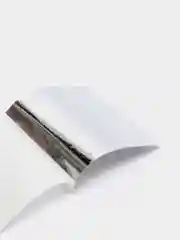 Зеркальная поталь Хром
