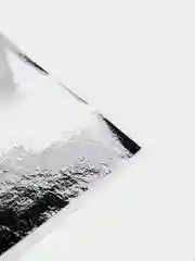 Зеркальная поталь Хром