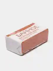 Оранжевый мыло банное, натуральное