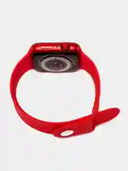 Красный умные смарт часы Smart Watch M16+ Series 6