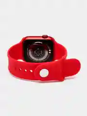 Красный умные смарт часы Smart Watch M16+ Series 6