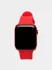 Красный умные смарт часы Smart Watch M16+ Series 6