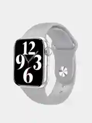 Серебряный умные смарт часы Smart Watch M16+ Series 6