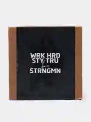 Набор натурального мыла ручной работы Strongman