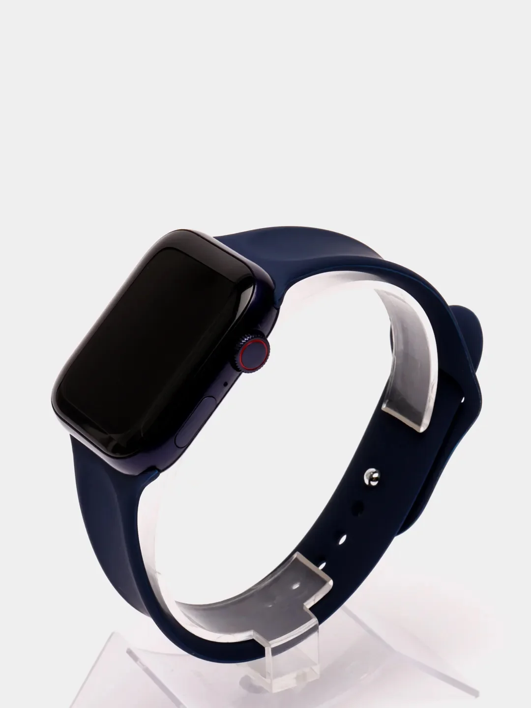 Синий умные смарт часы Smart Watch M16+ Series 6
