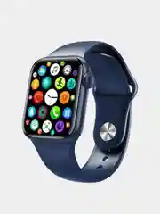 Синий умные смарт часы Smart Watch M16+ Series 6