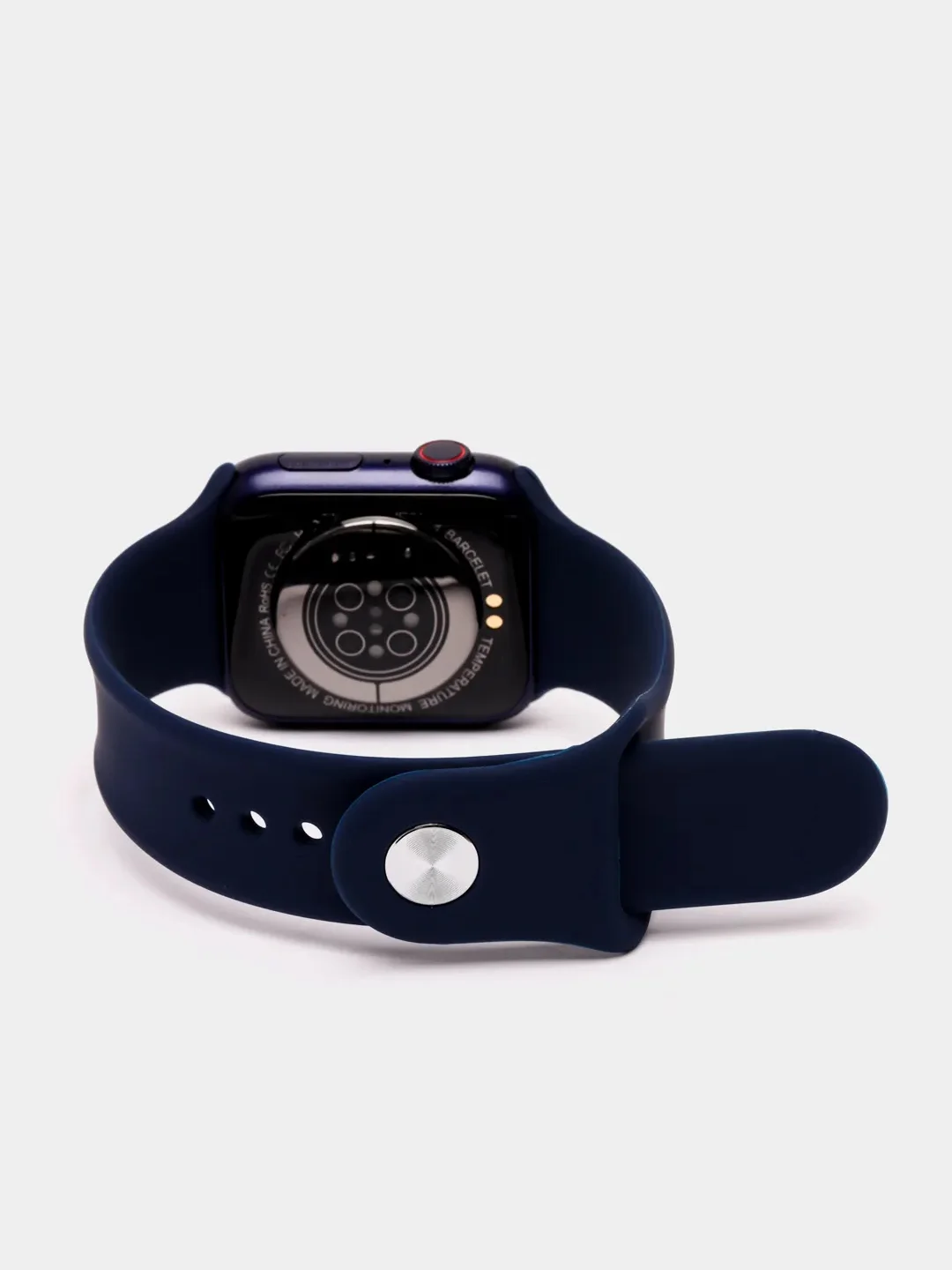 Синий умные смарт часы Smart Watch M16+ Series 6