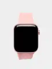 Розовый умные смарт часы Smart Watch M16+ Series 6