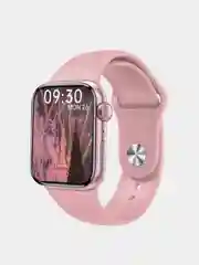Розовый умные смарт часы Smart Watch M16+ Series 6