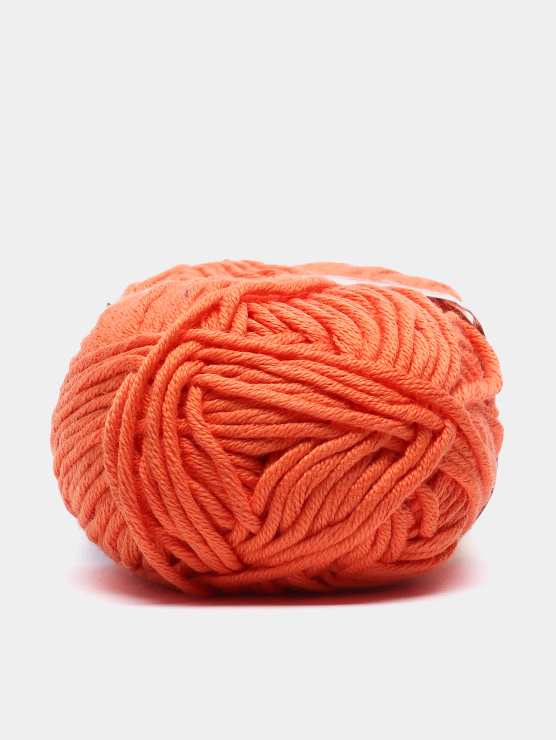 Оранжевый пряжа  YarnArt  Creative 100% Хлопок  50г 85м