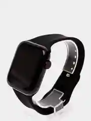 Черный умные смарт часы Smart Watch M16+ Series 6