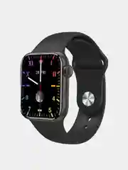 Черный умные смарт часы Smart Watch M16+ Series 6