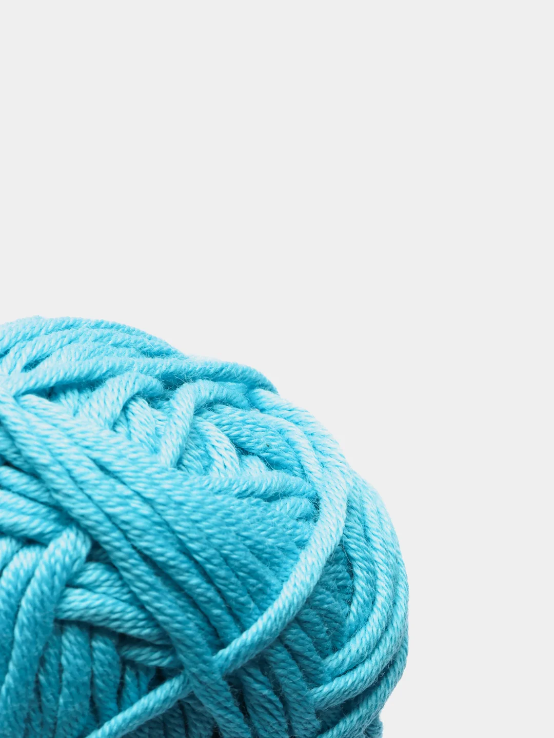 Бирюзовый пряжа  YarnArt  Creative 100% Хлопок  50г 85м