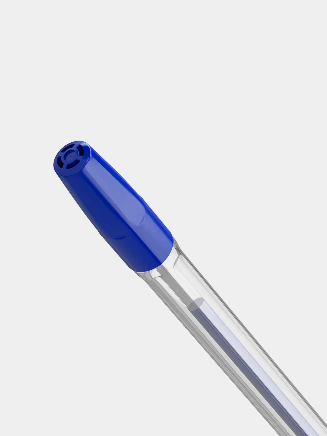 Ручка шариковая BRAUBERG, M-500 CLASSIC, синяя, 50 штук, 0,35 мм, 880392