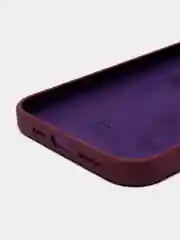 Тёмно-бордовый чехол для iPhone XR, 11, 12, 12 Pro, 12 Pro MAX, 13, 13 Pro, 13 Pro MAX