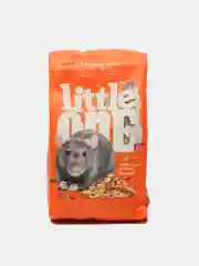 Полноценный сбалансированный корм для крыс Little One 400гр.