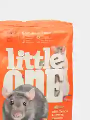 Полноценный сбалансированный корм для крыс Little One 400гр.