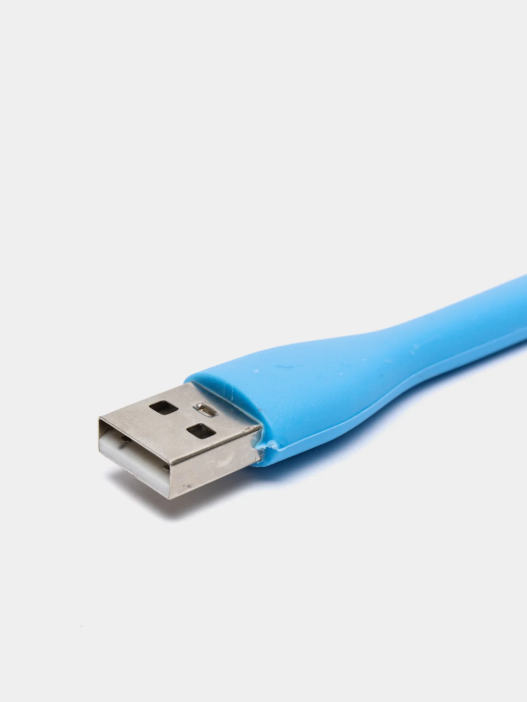 Голубой светодиодный USB светильник