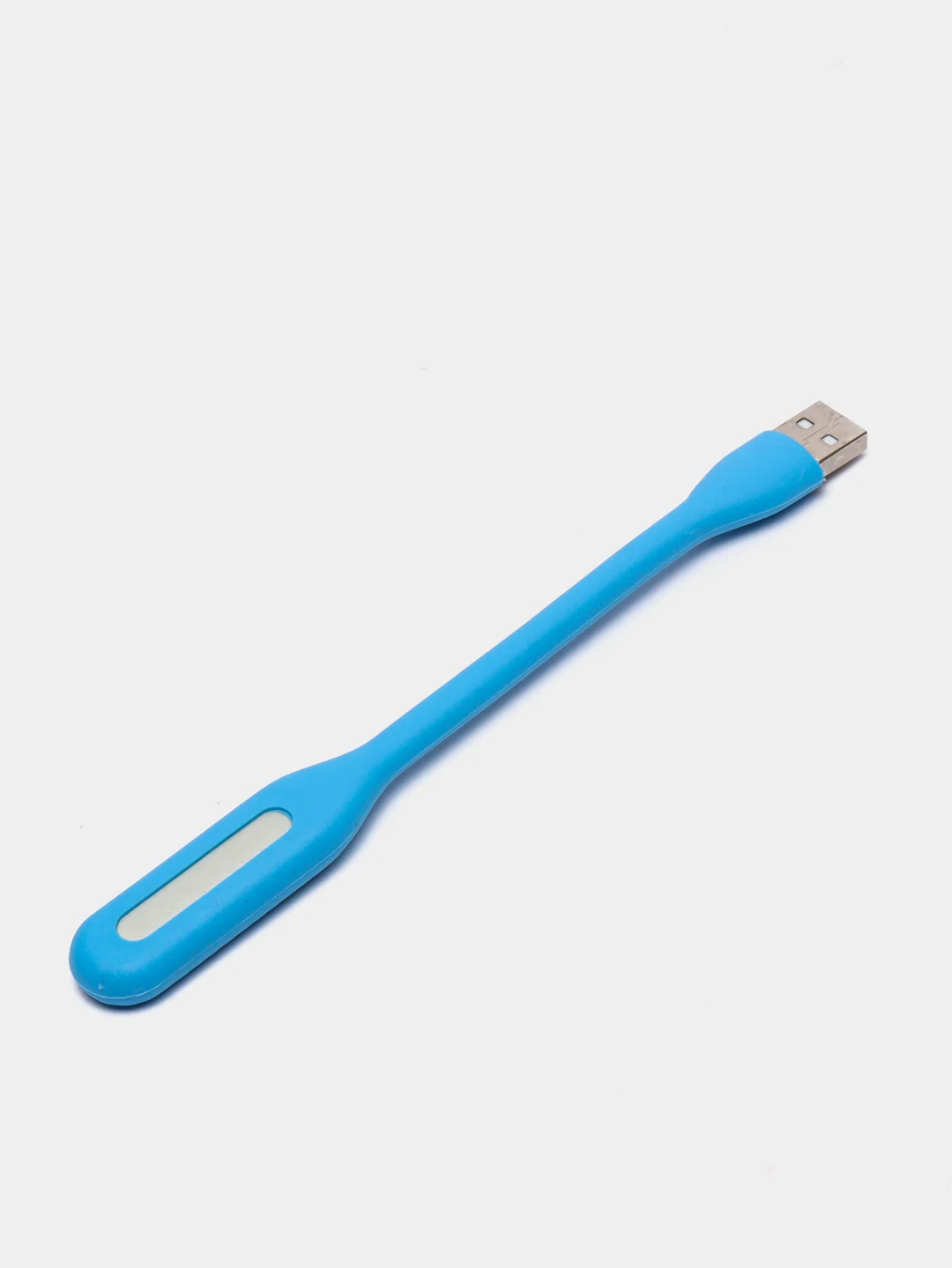 Голубой светодиодный USB светильник