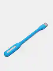 Голубой светодиодный USB светильник
