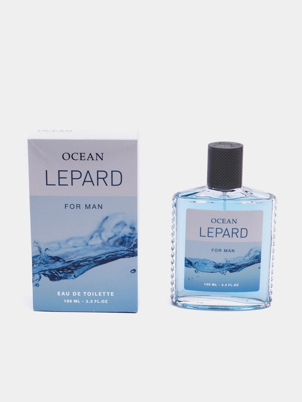 Туалетная вода для мужчин "Ocean Lepard", 100 мл