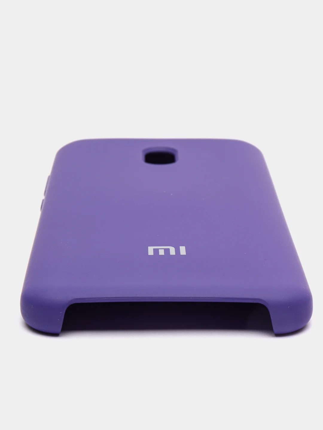 Фиолетовый чехол для Xiaomi Redmi 8A, silicone case