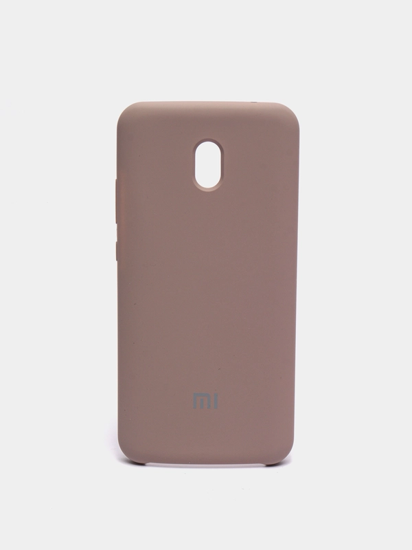 Чехол для Xiaomi Redmi 8A, silicone case