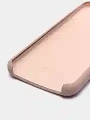 Бежевый чехол для Xiaomi Redmi 8A, silicone case