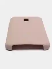 Бежевый чехол для Xiaomi Redmi 8A, silicone case